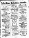 Luton Times and Advertiser Friday 04 December 1885 Page 1