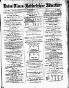Luton Times and Advertiser Friday 18 December 1885 Page 1