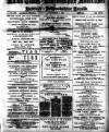 Luton Times and Advertiser Friday 01 November 1889 Page 1