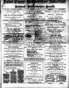 Luton Times and Advertiser Friday 27 December 1889 Page 1