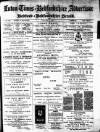 Luton Times and Advertiser Friday 09 September 1892 Page 1