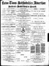 Luton Times and Advertiser Friday 08 January 1892 Page 1