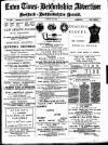 Luton Times and Advertiser Friday 11 March 1892 Page 1