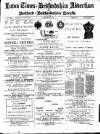 Luton Times and Advertiser Friday 25 March 1892 Page 1