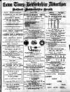 Luton Times and Advertiser Friday 24 June 1892 Page 1