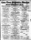Luton Times and Advertiser Friday 02 September 1892 Page 1