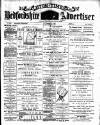 Luton Times and Advertiser Friday 21 April 1893 Page 1