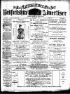 Luton Times and Advertiser Friday 27 October 1893 Page 1