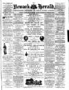 Newark Herald Saturday 21 June 1873 Page 1