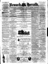 Newark Herald Saturday 19 July 1873 Page 1