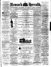 Newark Herald Saturday 16 August 1873 Page 1
