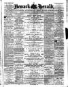 Newark Herald Saturday 27 September 1873 Page 1