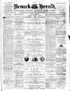 Newark Herald Saturday 04 October 1873 Page 1