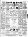 Newark Herald Saturday 11 October 1873 Page 1
