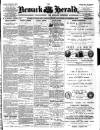 Newark Herald Saturday 25 October 1873 Page 1