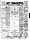Newark Herald Saturday 08 November 1873 Page 1