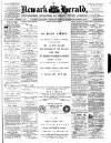 Newark Herald Saturday 29 November 1873 Page 1