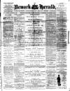 Newark Herald Saturday 27 December 1873 Page 1