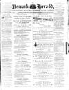 Newark Herald Saturday 17 January 1874 Page 1