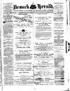 Newark Herald Saturday 28 February 1874 Page 1