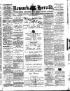 Newark Herald Saturday 07 March 1874 Page 1