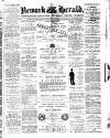 Newark Herald Saturday 14 March 1874 Page 1