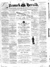 Newark Herald Saturday 21 March 1874 Page 1