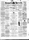 Newark Herald Saturday 28 March 1874 Page 1