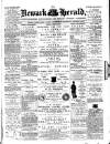 Newark Herald Saturday 18 April 1874 Page 1
