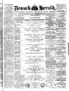 Newark Herald Saturday 05 September 1874 Page 1