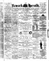 Newark Herald Saturday 26 December 1874 Page 1