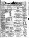 Newark Herald Saturday 09 January 1875 Page 1