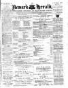 Newark Herald Saturday 13 March 1875 Page 1