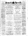 Newark Herald Saturday 20 March 1875 Page 1