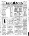 Newark Herald Saturday 10 April 1875 Page 1