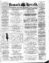 Newark Herald Saturday 17 April 1875 Page 1