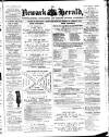 Newark Herald Saturday 24 April 1875 Page 1