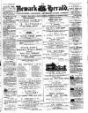 Newark Herald Saturday 10 July 1875 Page 1