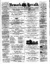 Newark Herald Saturday 17 July 1875 Page 1