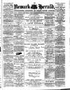 Newark Herald Saturday 25 September 1875 Page 1