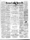 Newark Herald Saturday 16 October 1875 Page 1