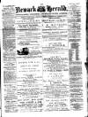 Newark Herald Saturday 08 January 1876 Page 1