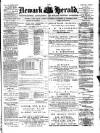Newark Herald Saturday 15 January 1876 Page 1