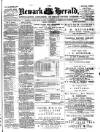 Newark Herald Saturday 22 January 1876 Page 1