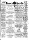 Newark Herald Saturday 29 January 1876 Page 1