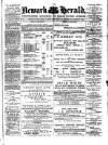 Newark Herald Saturday 12 February 1876 Page 1