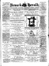 Newark Herald Saturday 26 February 1876 Page 1