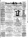 Newark Herald Saturday 04 March 1876 Page 1