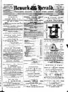 Newark Herald Saturday 18 March 1876 Page 1
