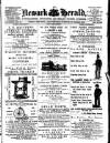 Newark Herald Saturday 24 June 1876 Page 1